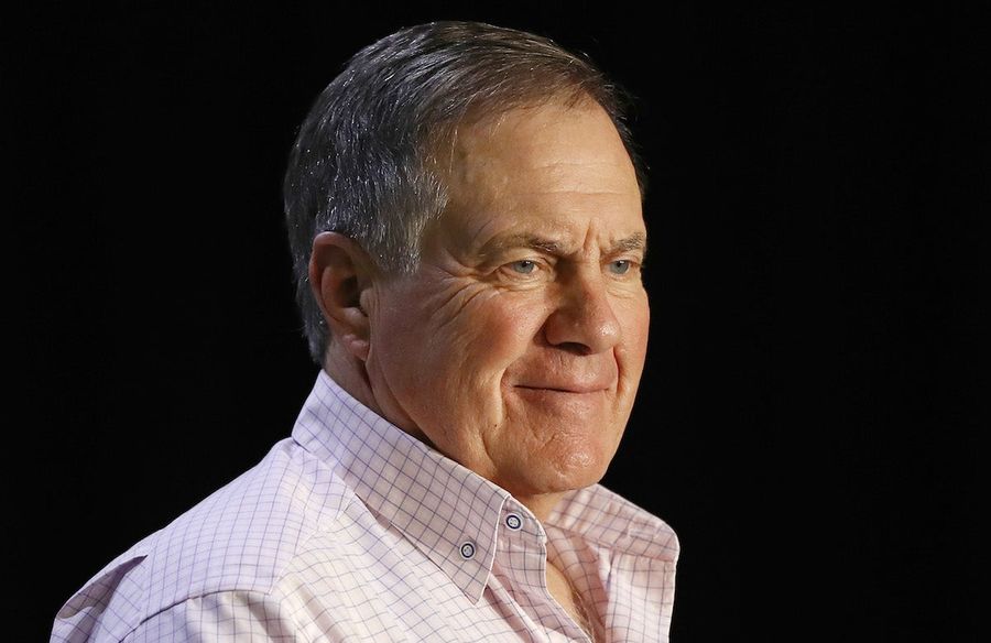 No Patriots Player Wants To Go On The Record As Saying Bill Belichick Is Fun