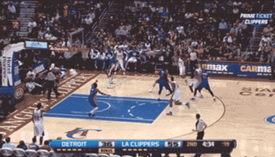 Brandon Knight Blows Game-Winning Layup In Overtime