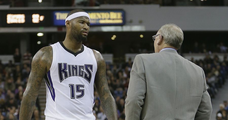 The Sacramento Kings Are Just A Huge Fuckin&#39; Mess