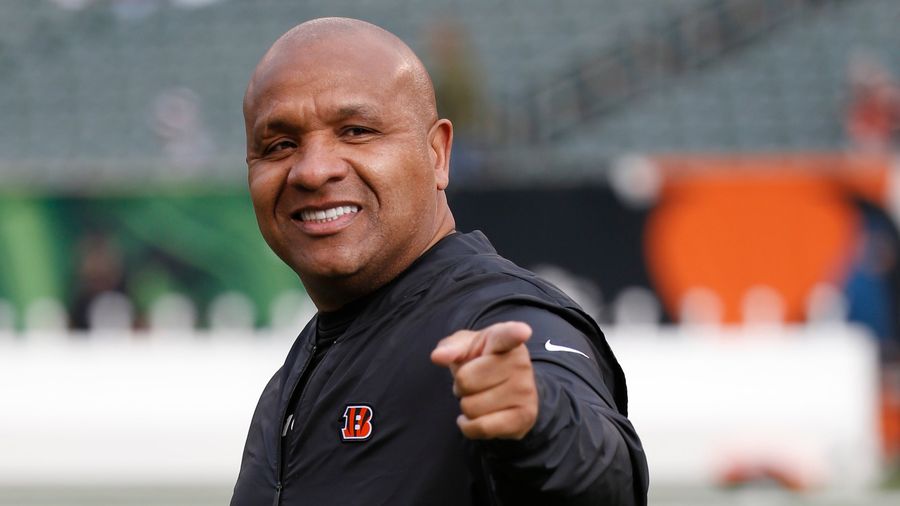 The Browns Sure Do Not Appear To Miss Hue Jackson Very Much