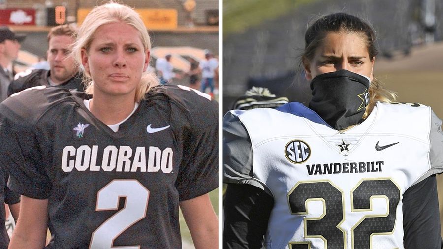 Talking about Sarah Fuller as a ‘first’ avoids the uncomfortable conversation of Katie Hnida