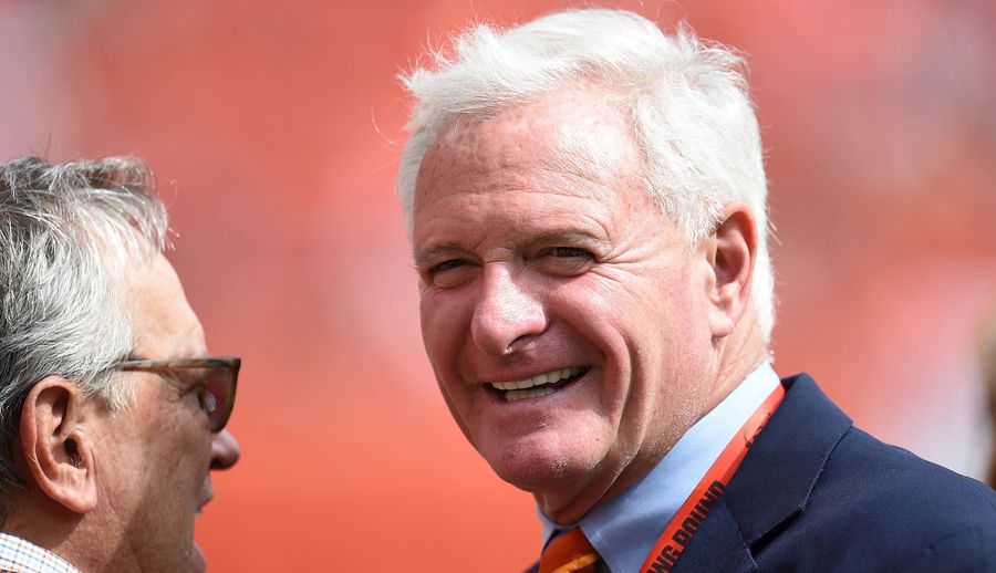 Browns Owner Jimmy Haslam Will Help Keep The Columbus Crew In Town