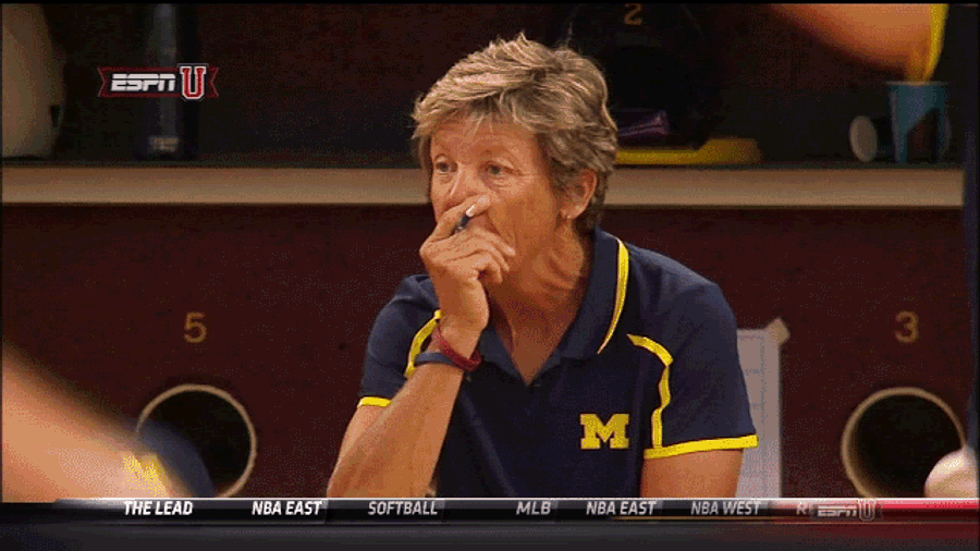 Michigan Outfielder Robs Would-Be Walkoff Homer In NCAA Tournament