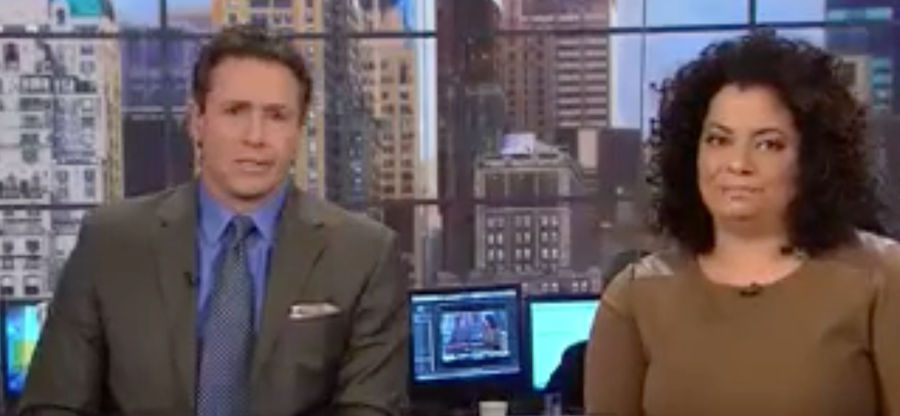 CNN Anchor Talks Powerball, Is Extremely Bad At Math