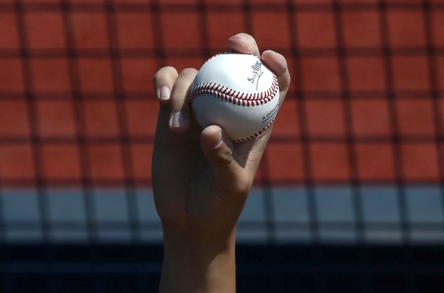 Every scuff you take, every smudge you make, MLB will be watching you