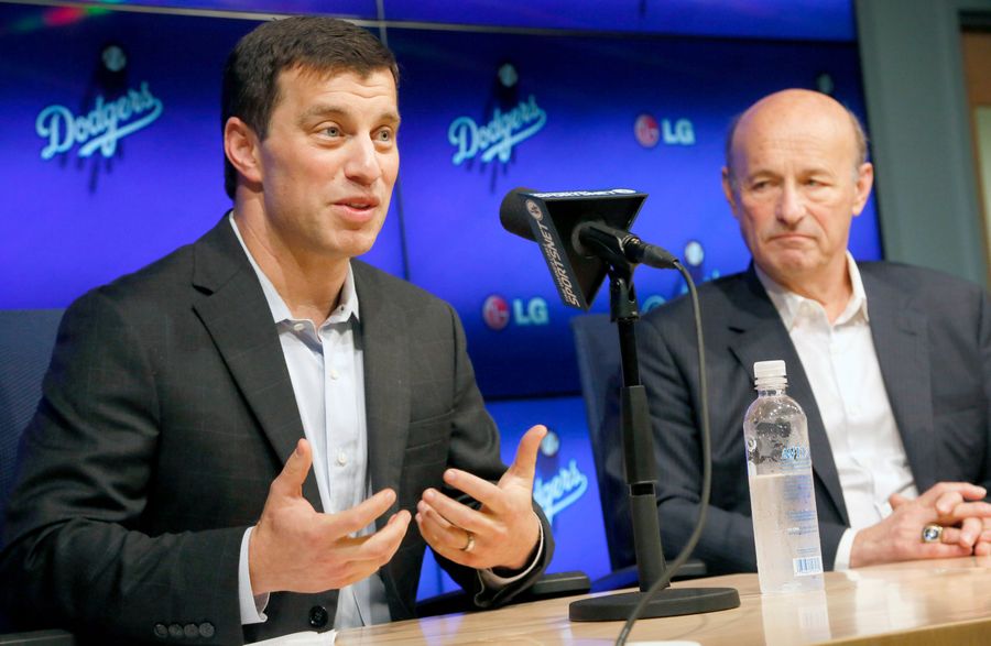 What Are The Dodgers Even Doing?