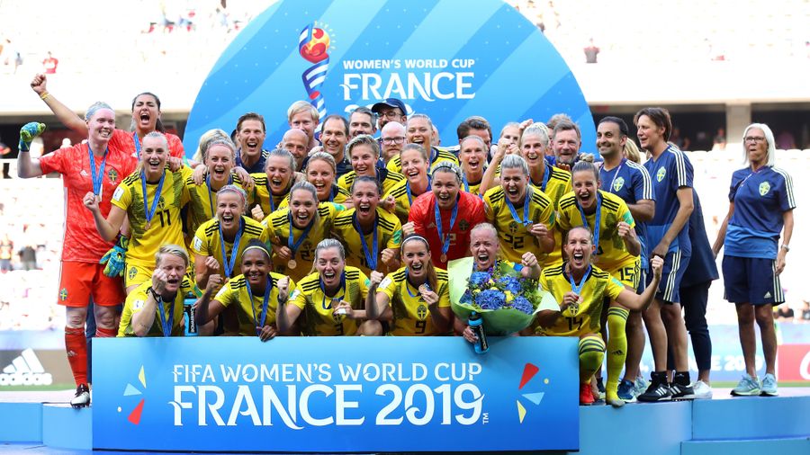 Sweden Defeat England For Women&#39;s World Cup Bronze As VAR Disallows Ellen White Goal For Second Straight Game
