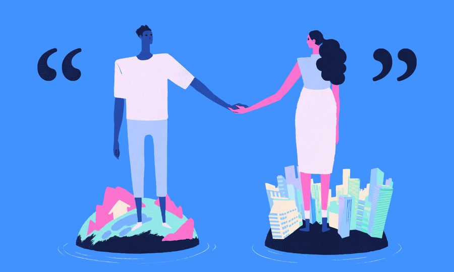 Do You Have To Define Your Relationship While You're Apart?