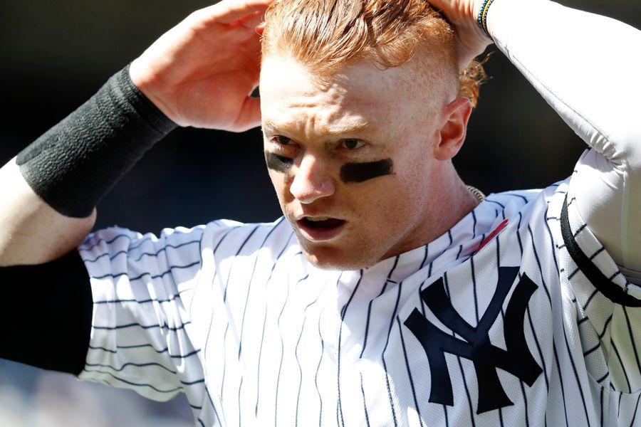 Clint Frazier Has Some Things He'd Like To Get Off His Chest About The New York Media