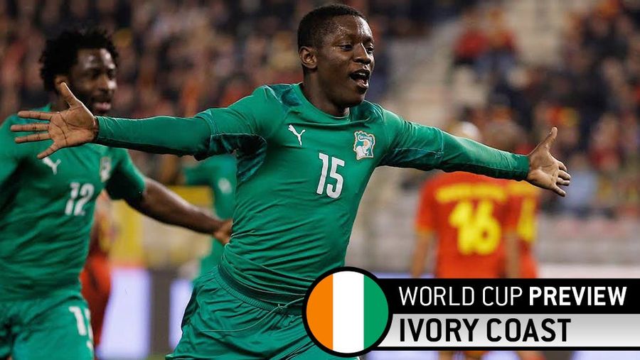 For Ivory Coast's Golden Generation, This Is Their Last Shot At Glory