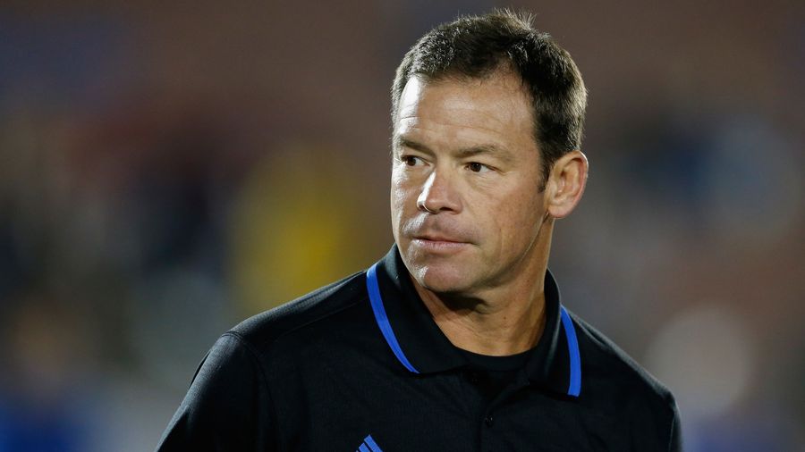 UCLA Fires Jim Mora