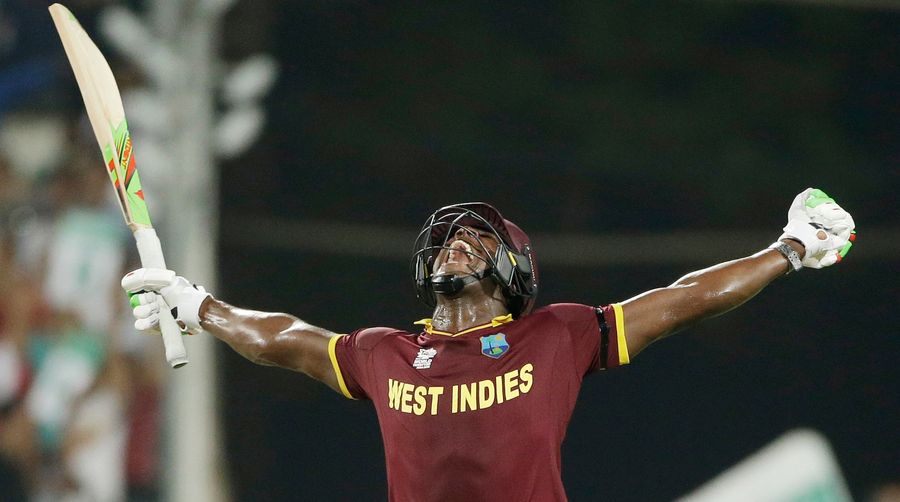The West Indies Is The Best, Most Exciting, Shit Talking-est Team In T20 Cricket