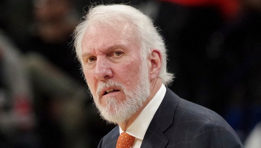 Gregg Popovich Goes Off On His Team After "Pathetic Performance"