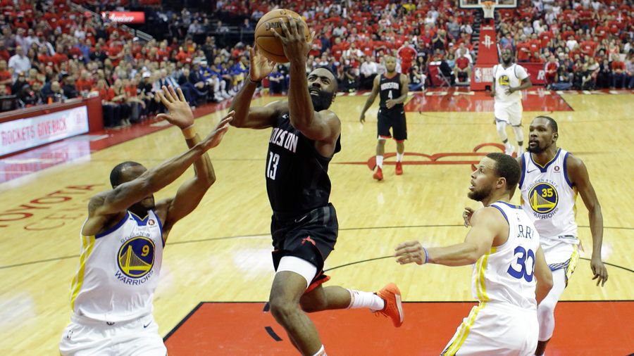 The Desperate Rockets Beat The Warriors, And It Was Actually Fun To Watch