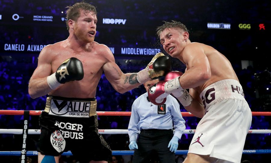Canelo Álvarez Narrowly Sneaks Past Gennady Golovkin In Kickass Rematch Fight