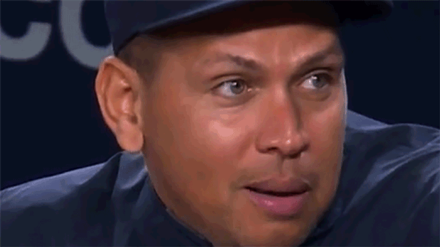 A-Rod's Doing Just Fine, It Seems