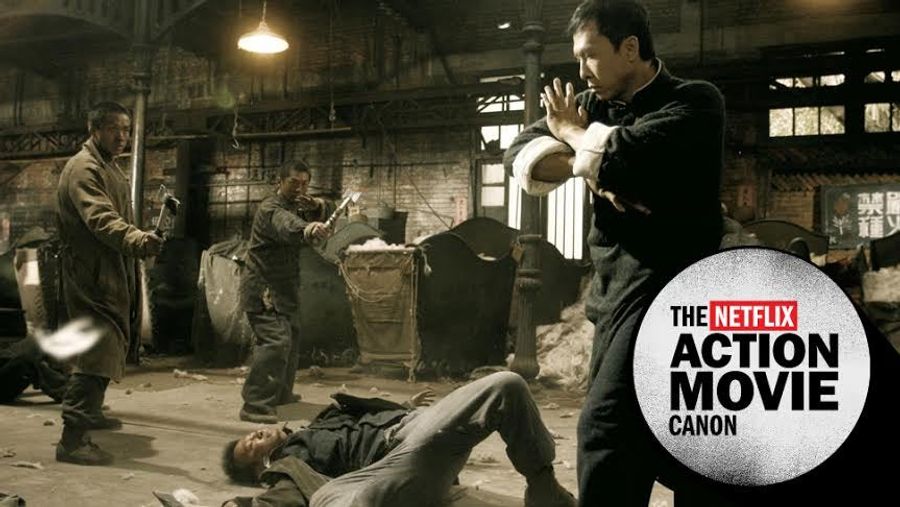 Donnie Yen Is The Tom Hanks Of Kicking Ass In <em>Ip Man</em>