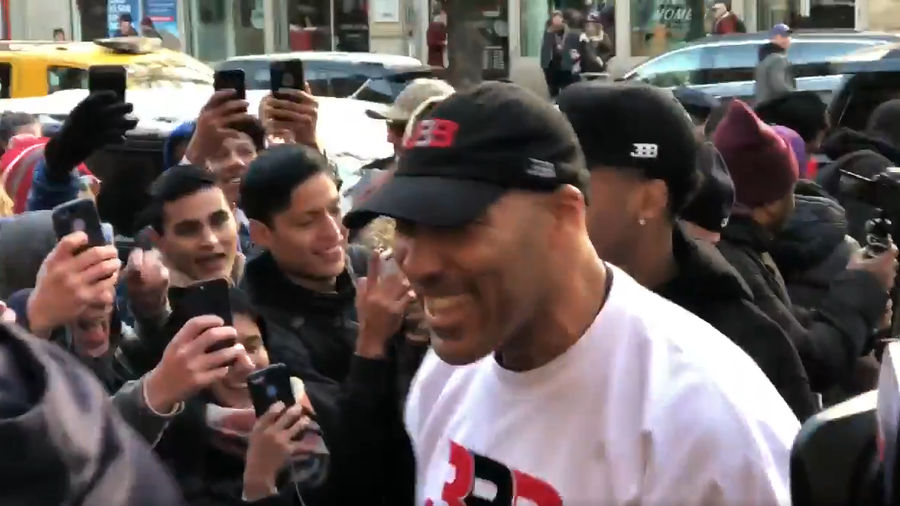Here Are All The Big Ballers