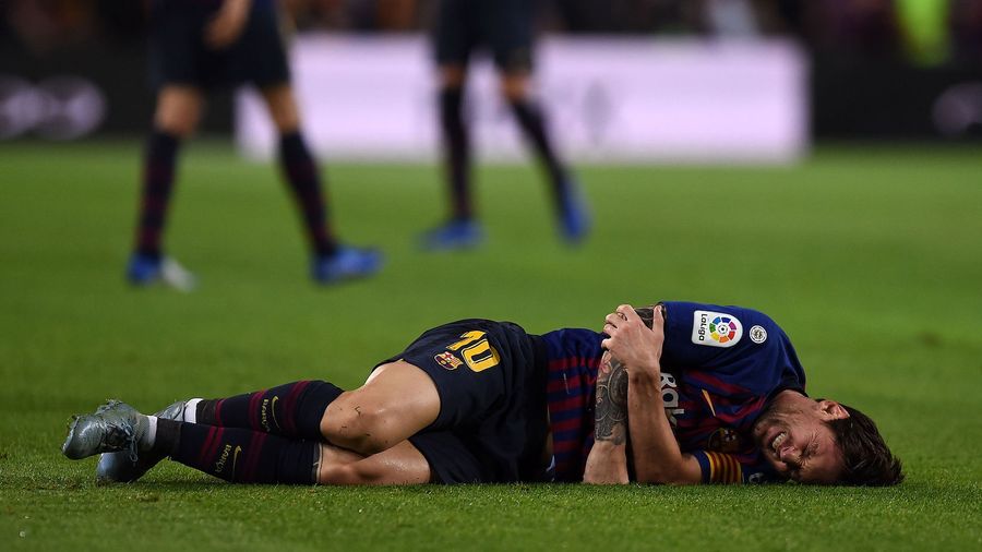 This Weekend Is The First <i>Clásico</i> Of The Rest Of Our Lives