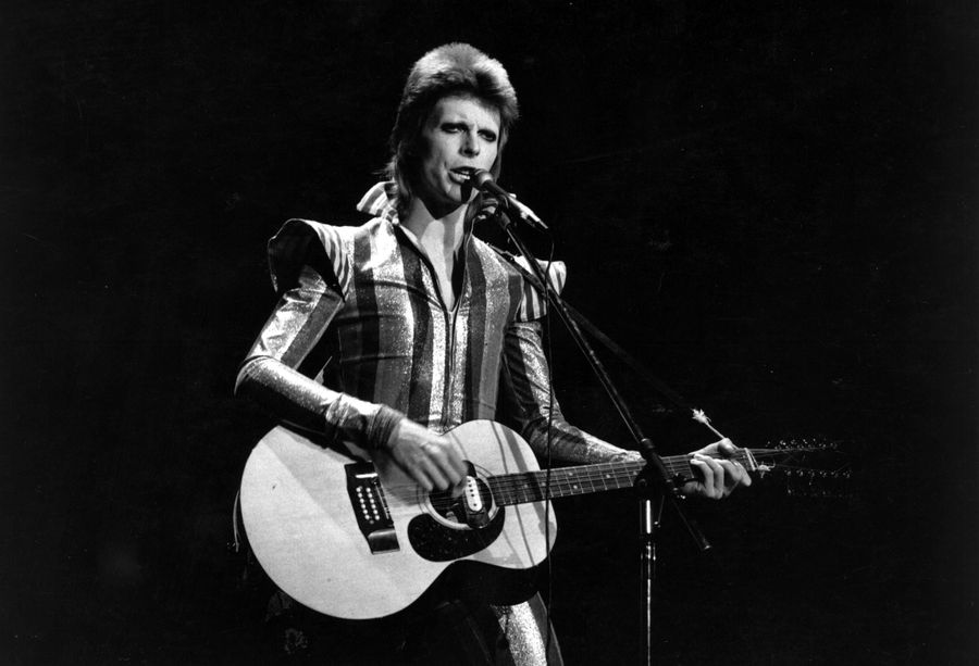 RIP David Bowie, The Most Human Alien Of All