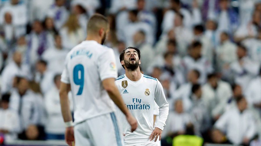 This Real Madrid Season Is A Total Disaster