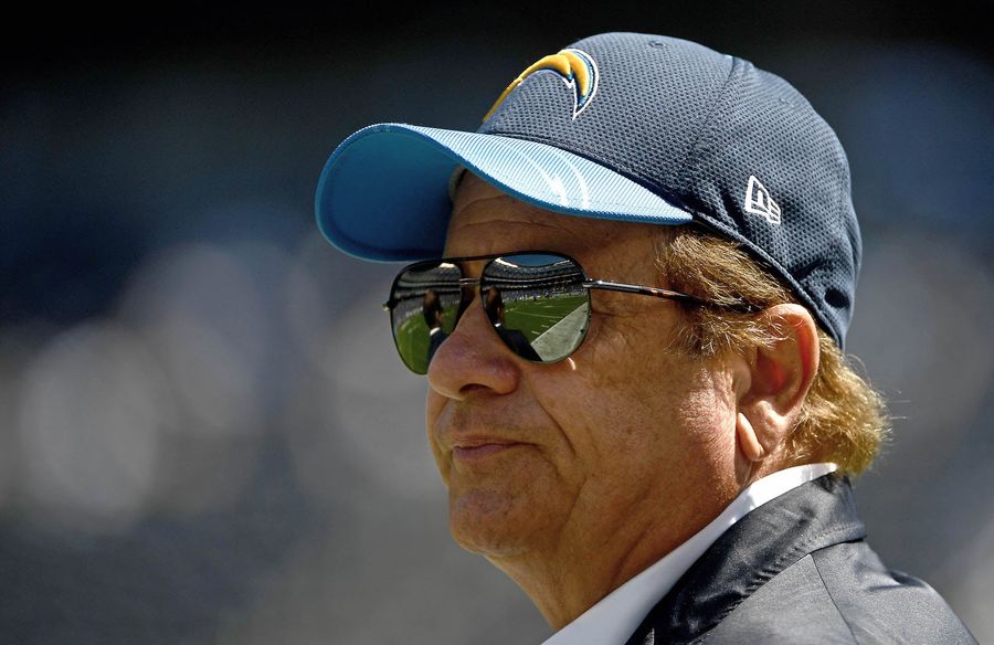 The NFL&#39;s Relocation Dance Is Coming To A Head
