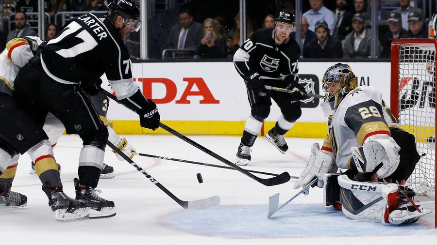 The Goddamn Golden Knights Just Swept The Kings