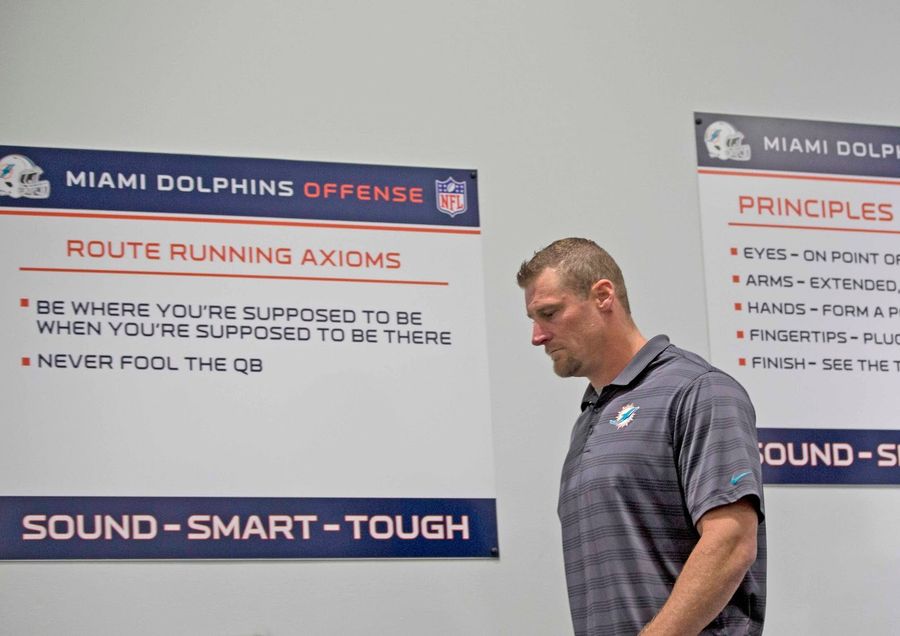 New Lions coach Dan Campbell answers age-old question: What if lighting a fart were a person?