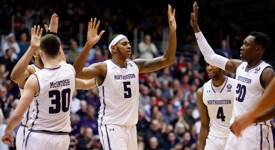 The Big Ten's Best Are About To Find Out Whether Northwestern Is For Real