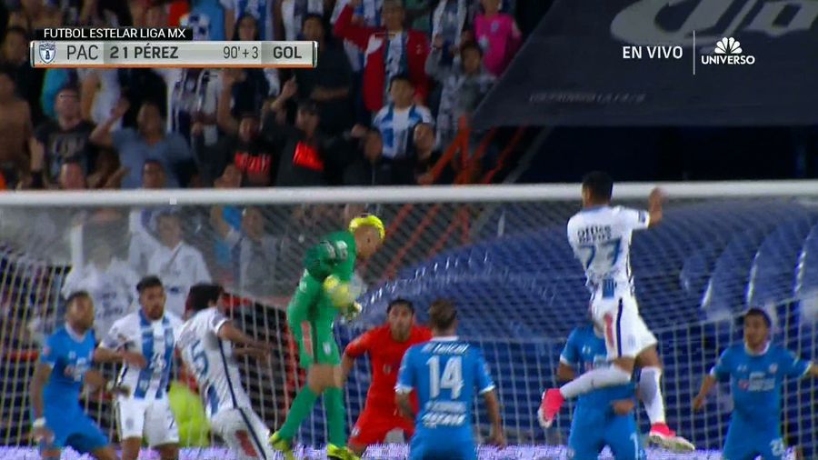 44-Year-Old Goalkeeper Scores Wild Header To Tie Match In Final Minute  