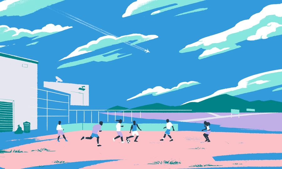 Can American Soccer&#39;s Salvation Be Found In The Streets?