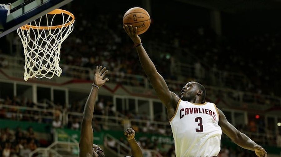 Dion Waiters Refutes Report On Why He Missed The National Anthem