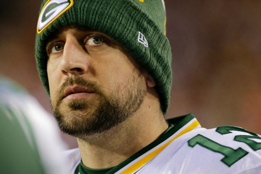 Aaron Rodgers Has A Pretty Good UFO Story