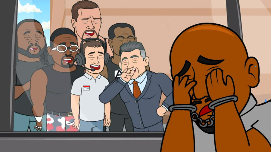 ESPN&#39;s Jonathan Coachman Acts Like He Still Works For WWE