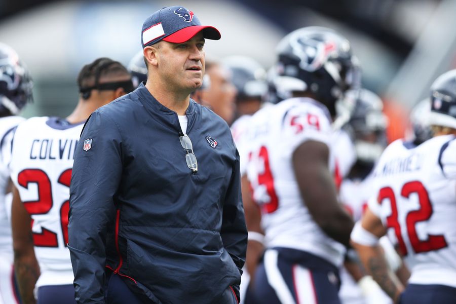 Bill O'Brien's Going To Get His Way In Houston No Matter How Many GMs It Takes