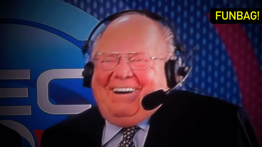 Verne Lundquist: An Appreciation