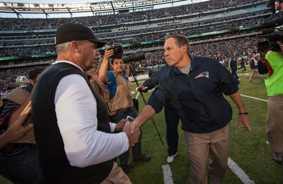 Bill Belichick Finds Another Way To Stick It To The Jets