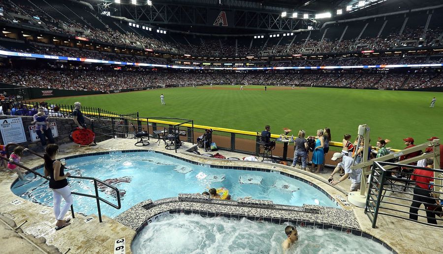 Diamondbacks Try To Squeeze More Money From Taxpayers; County Supervisor Tells Team To Screw Themselves<em></em>
