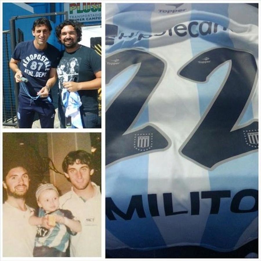 This Story Proves That Argentine Striker Diego Milito Is The Best
