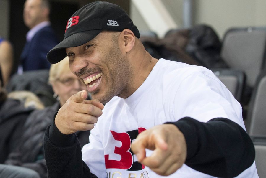 We Saved Everyone Some Trouble And Wrote All The Future LaVar Ball Headlines