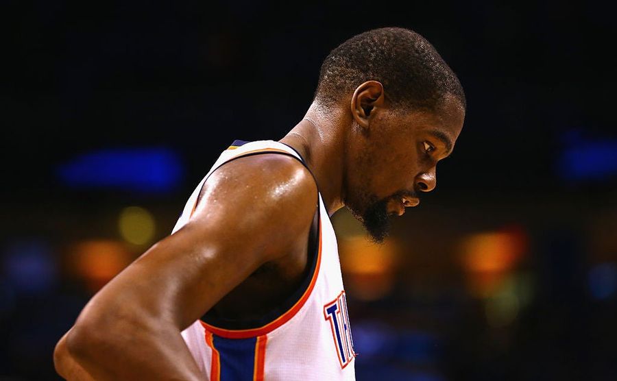 Sam Presti Has An Uplifting Message For Thunder Fans