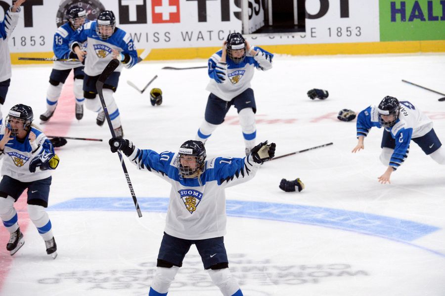 Finland Got Hosed And USA Won Gold
