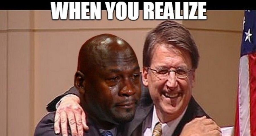 North Carolina State Senator Burns Governor Over All-Star Game Fiasco