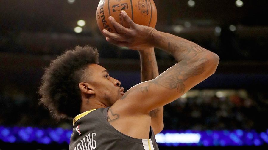 Nick Young&#39;s Irrational Confidence Almost, Kinda, Sorta Works