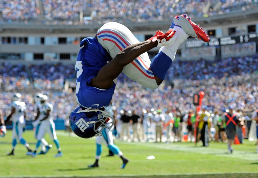 Can David Wilson Have A Second Career In Track &amp; Field?