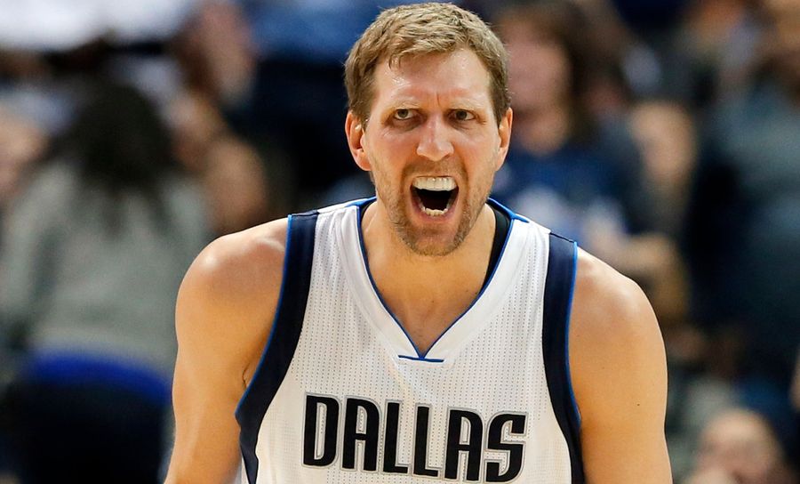 Dirk Nowitzki Forever