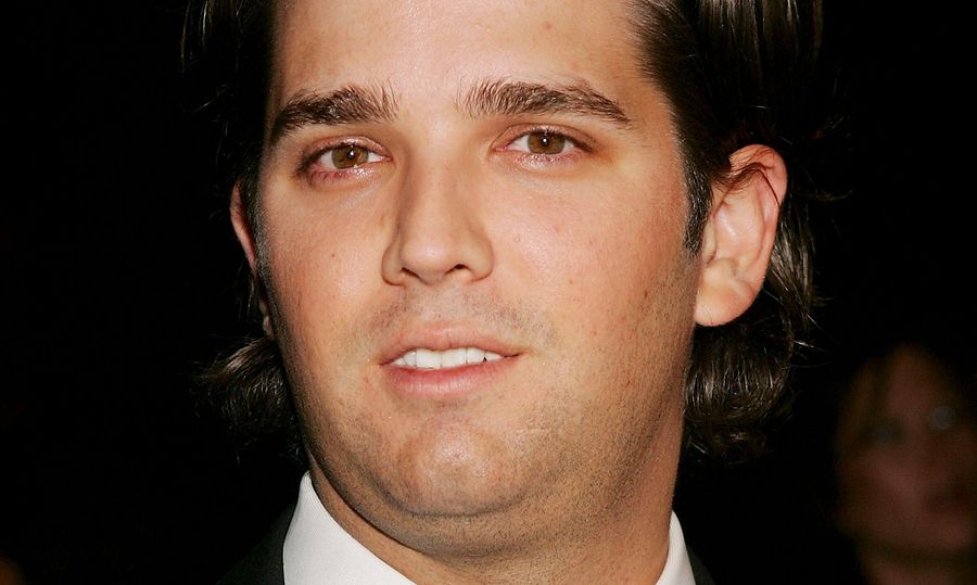 Here&#39;s Some Wholly Believable Donald Trump Jr. Gossip<em></em>