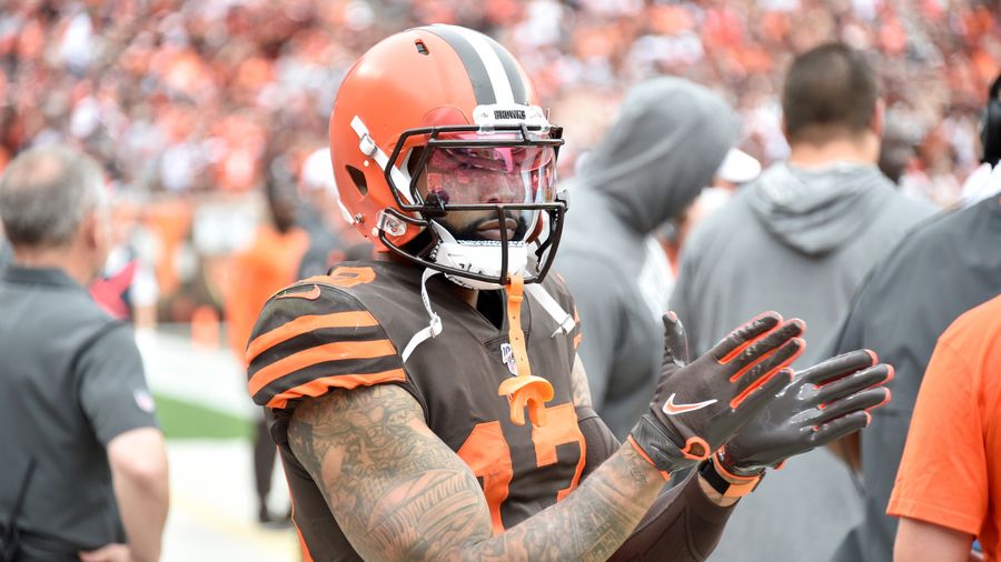 Odell Beckham Jr. Says Gregg Williams Told His Players To Hurt Beckham In A Preseason Game