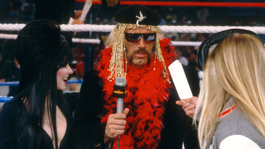 More And More Wrestling Fans Are Wondering Why Wrestlers Don't Have A Union