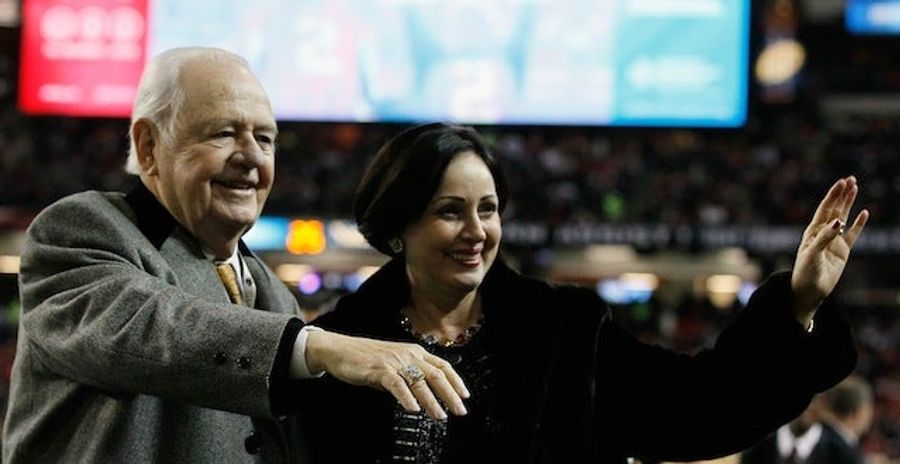 Saints Owner Tom Benson Addresses Accusations Of Mental Incompetence